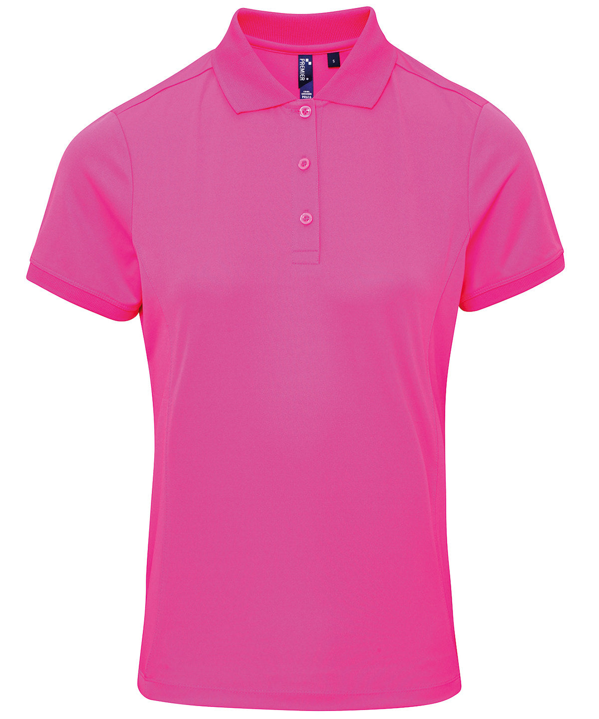 Pólóbolir - Women's Coolchecker® Piqué Polo