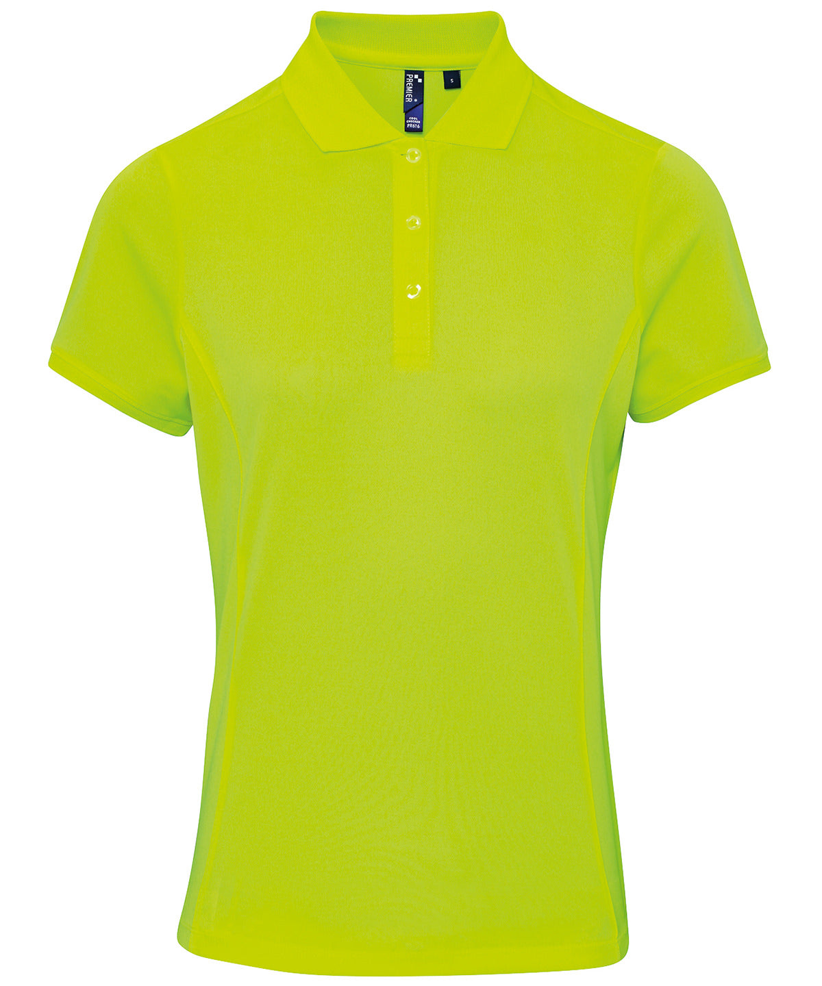 Pólóbolir - Women's Coolchecker® Piqué Polo