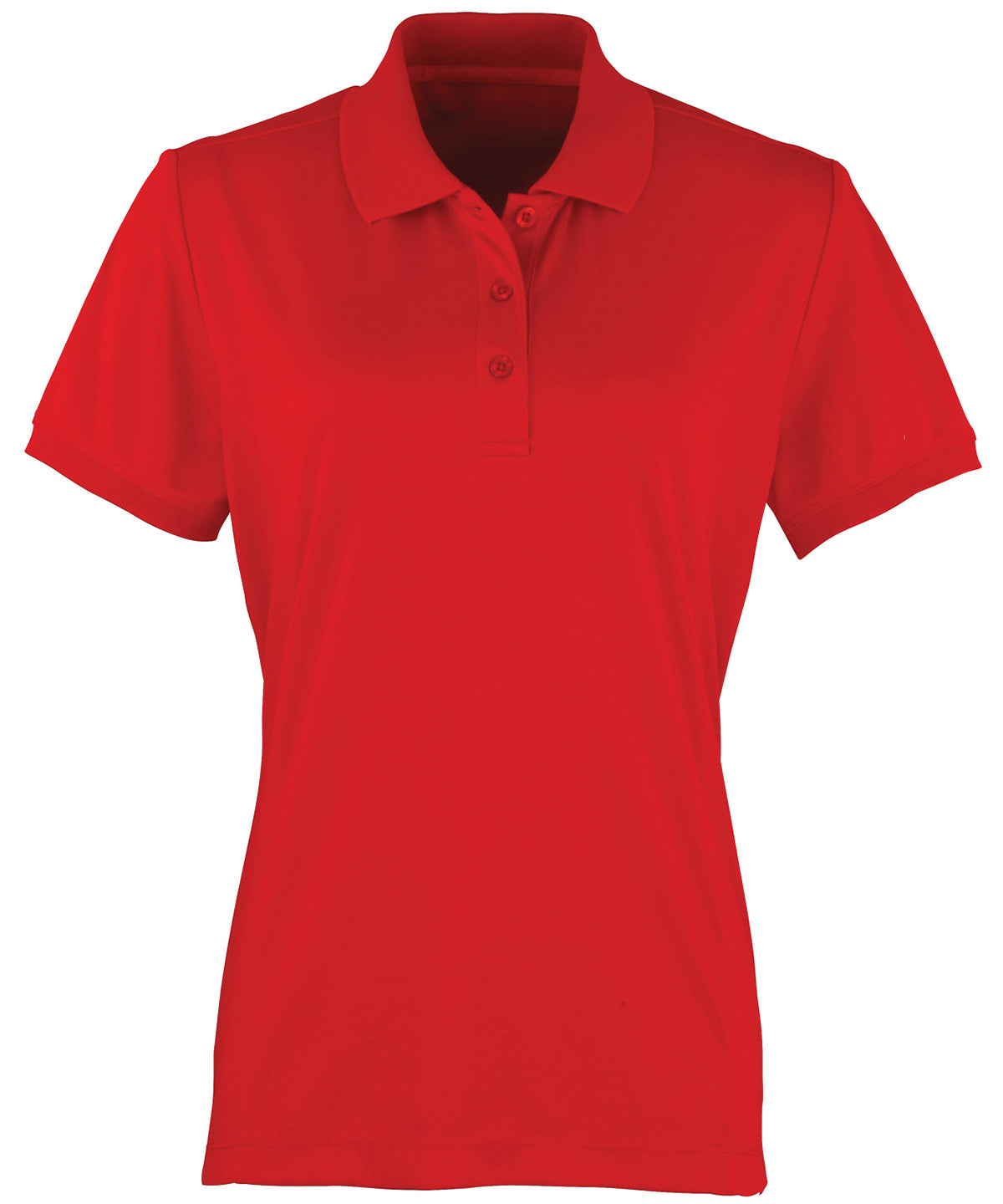 Pólóbolir - Women's Coolchecker® Piqué Polo