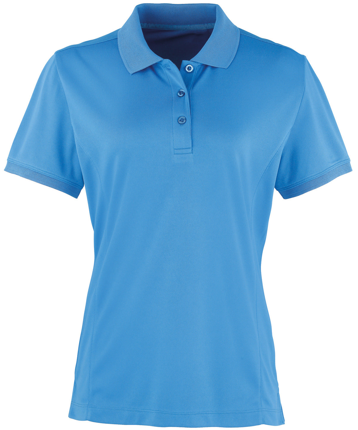 Pólóbolir - Women's Coolchecker® Piqué Polo