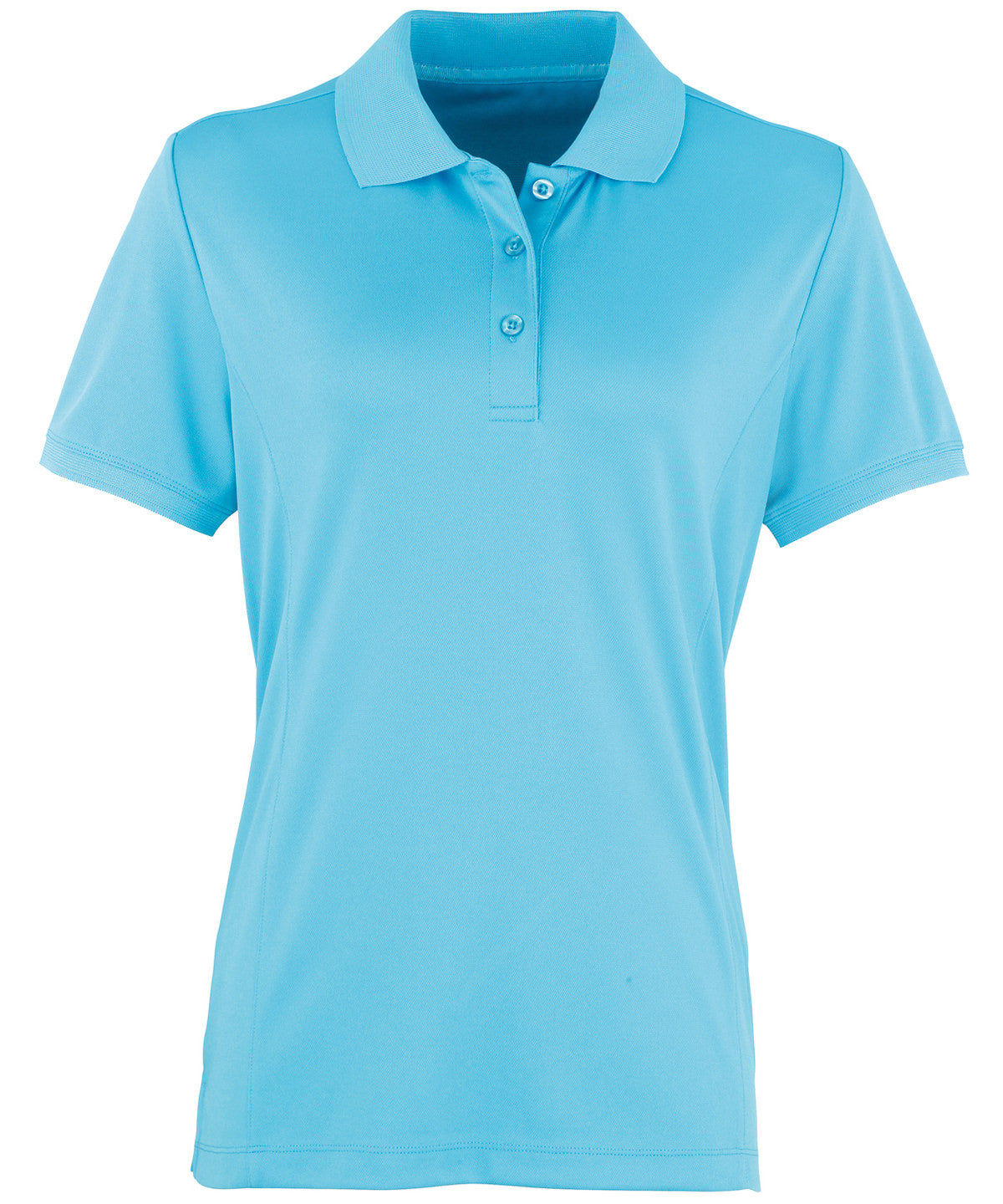 Pólóbolir - Women's Coolchecker® Piqué Polo