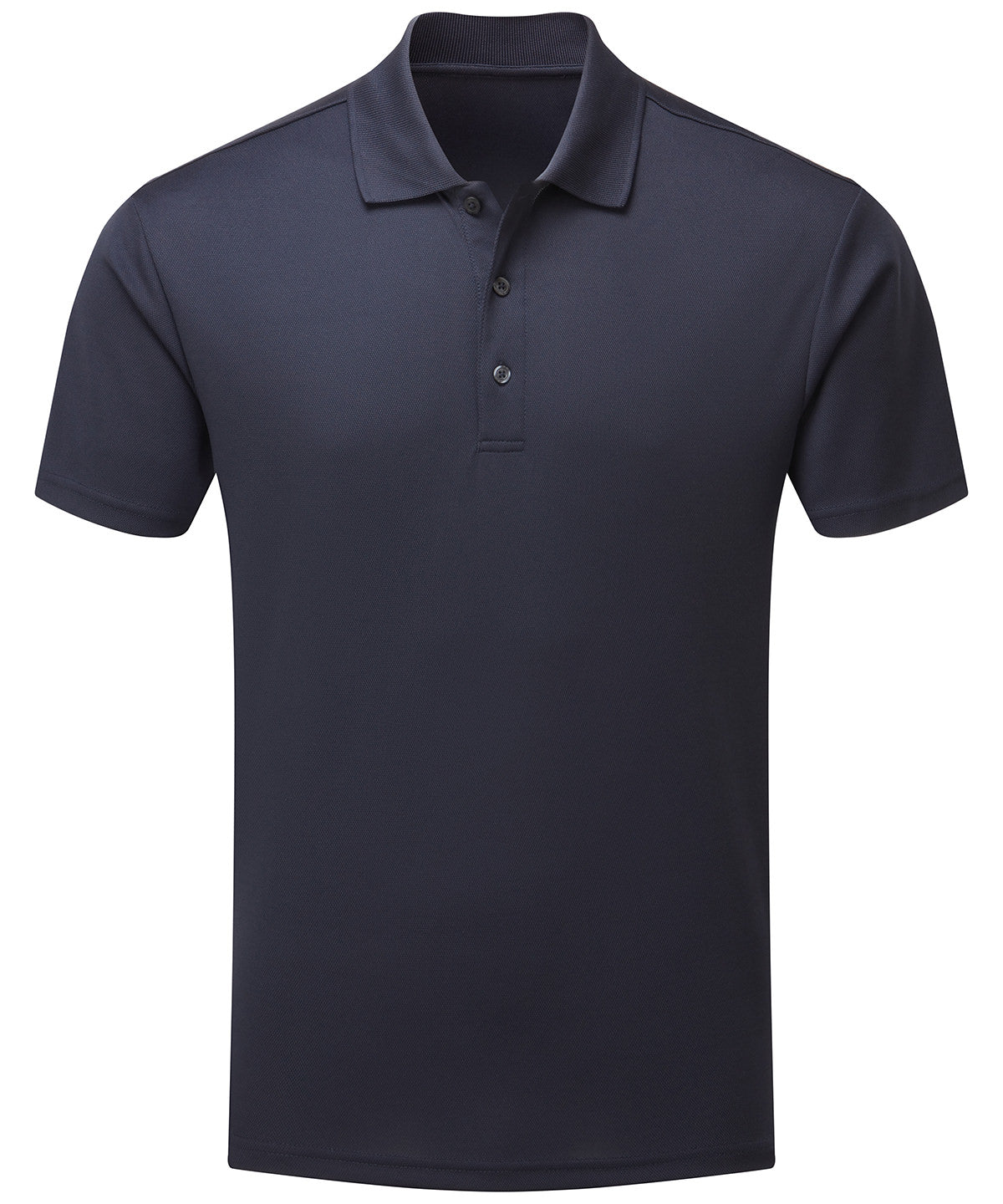 Pólóbolir - Men's Spun Dyed Sustainable Polo Shirt