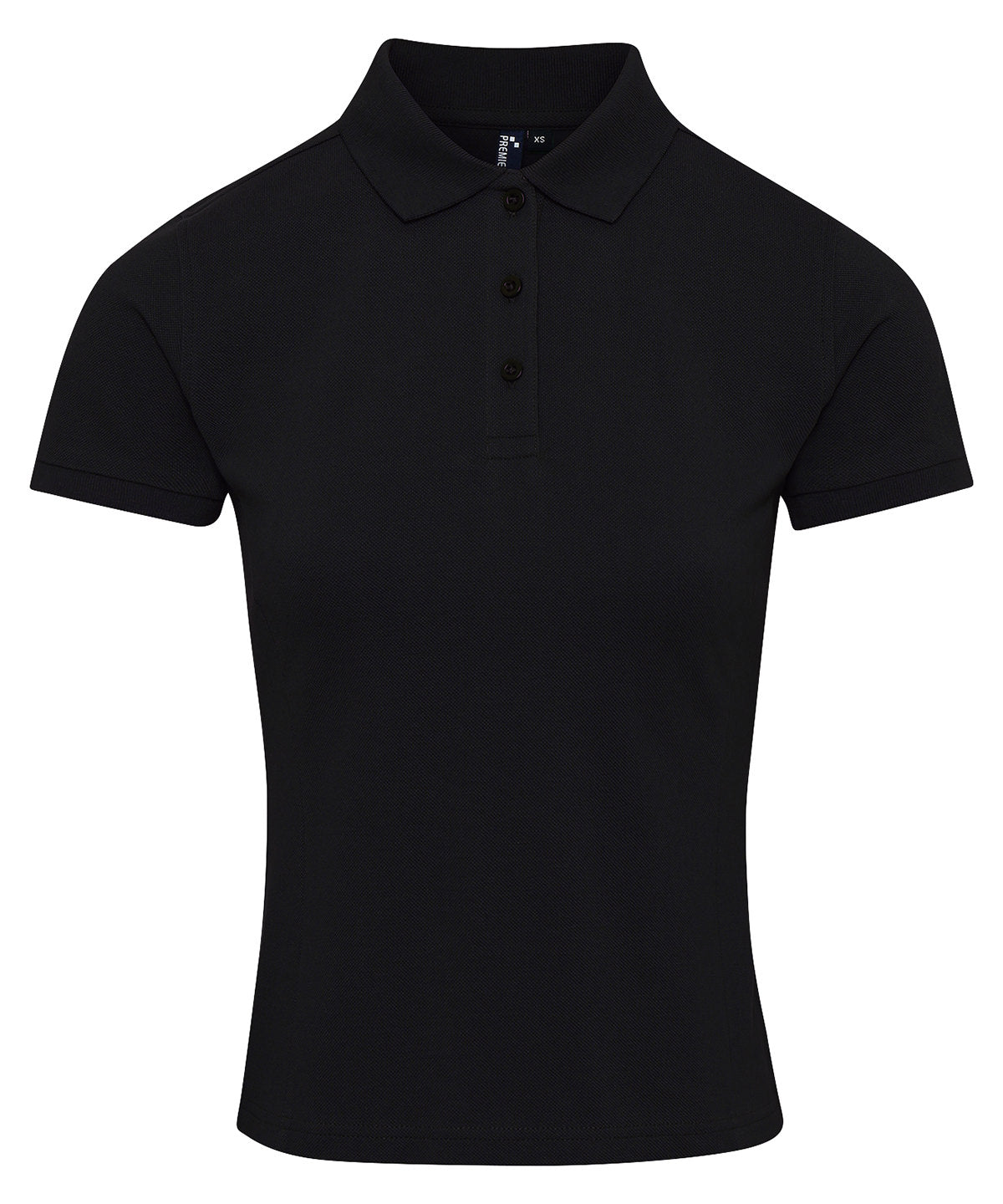 Pólóbolir - Women's Coolchecker® Plus Piqué Polo With CoolPlus®