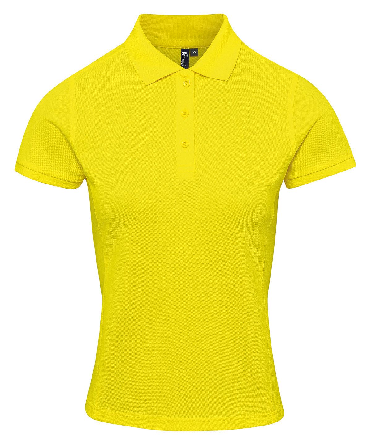 Pólóbolir - Women's Coolchecker® Plus Piqué Polo With CoolPlus®