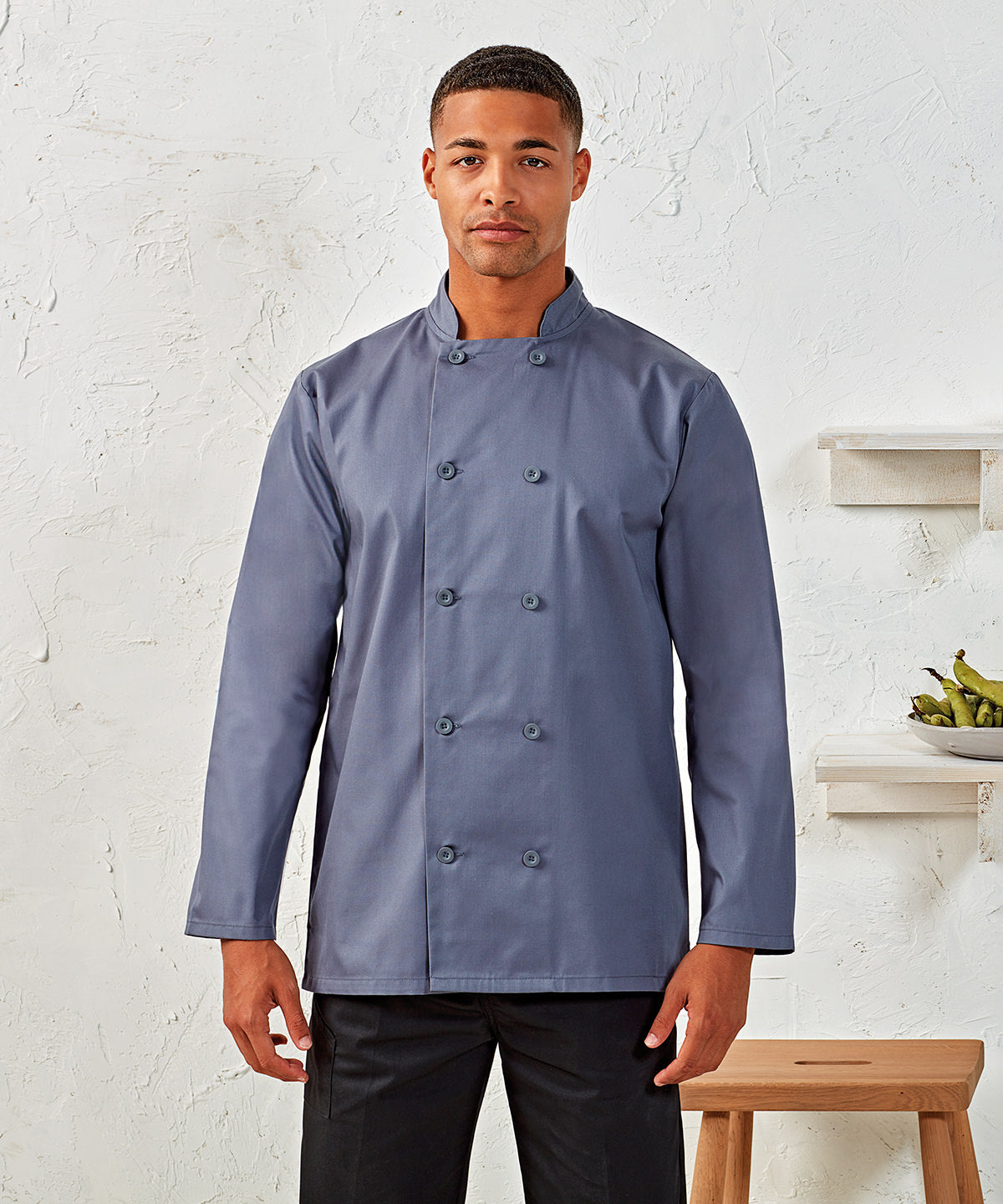 Long Sleeve Chef’s Jacket