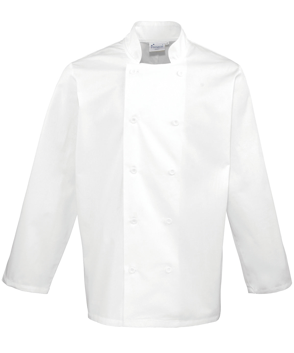 Kokkajakkar - Long Sleeve Chef’s Jacket