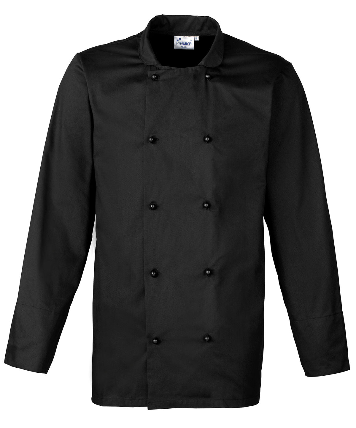 Kokkajakkar - Cuisine Long Sleeve Chef's Jacket