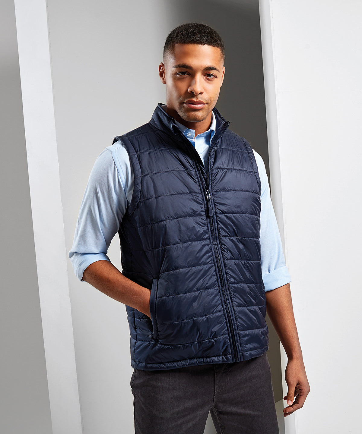 Vesti - ‘Recyclight’ Padded Gilet