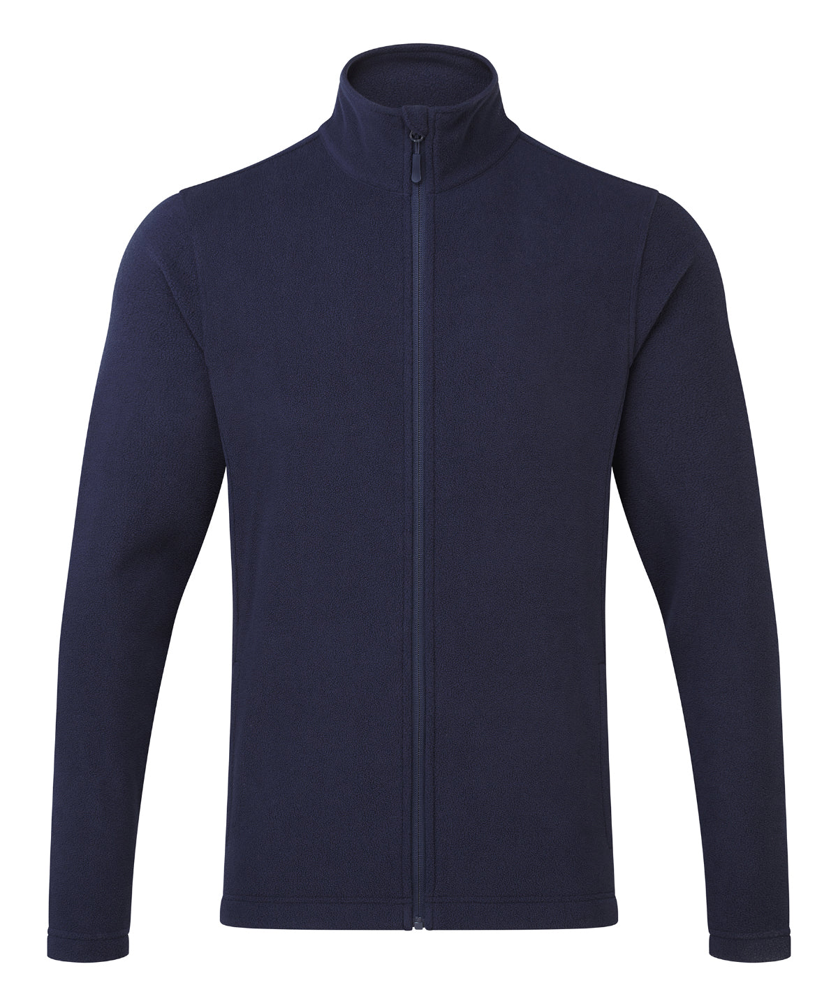 Jakkar - ‘Recyclight’ Full-zip Microfleece