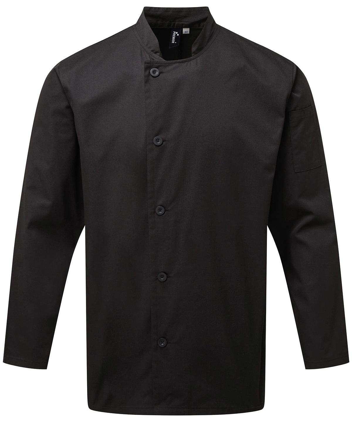 Chef's Essential Long Sleeve Jacket