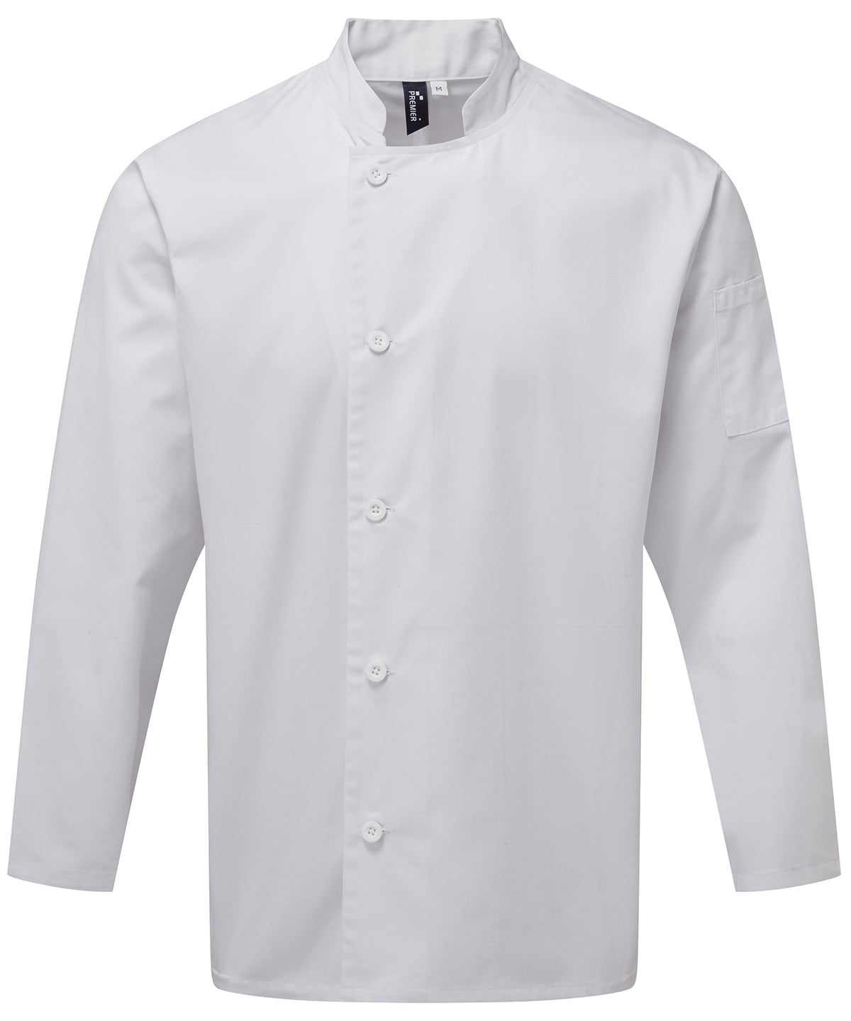 Kokkajakkar - Chef's Essential Long Sleeve Jacket
