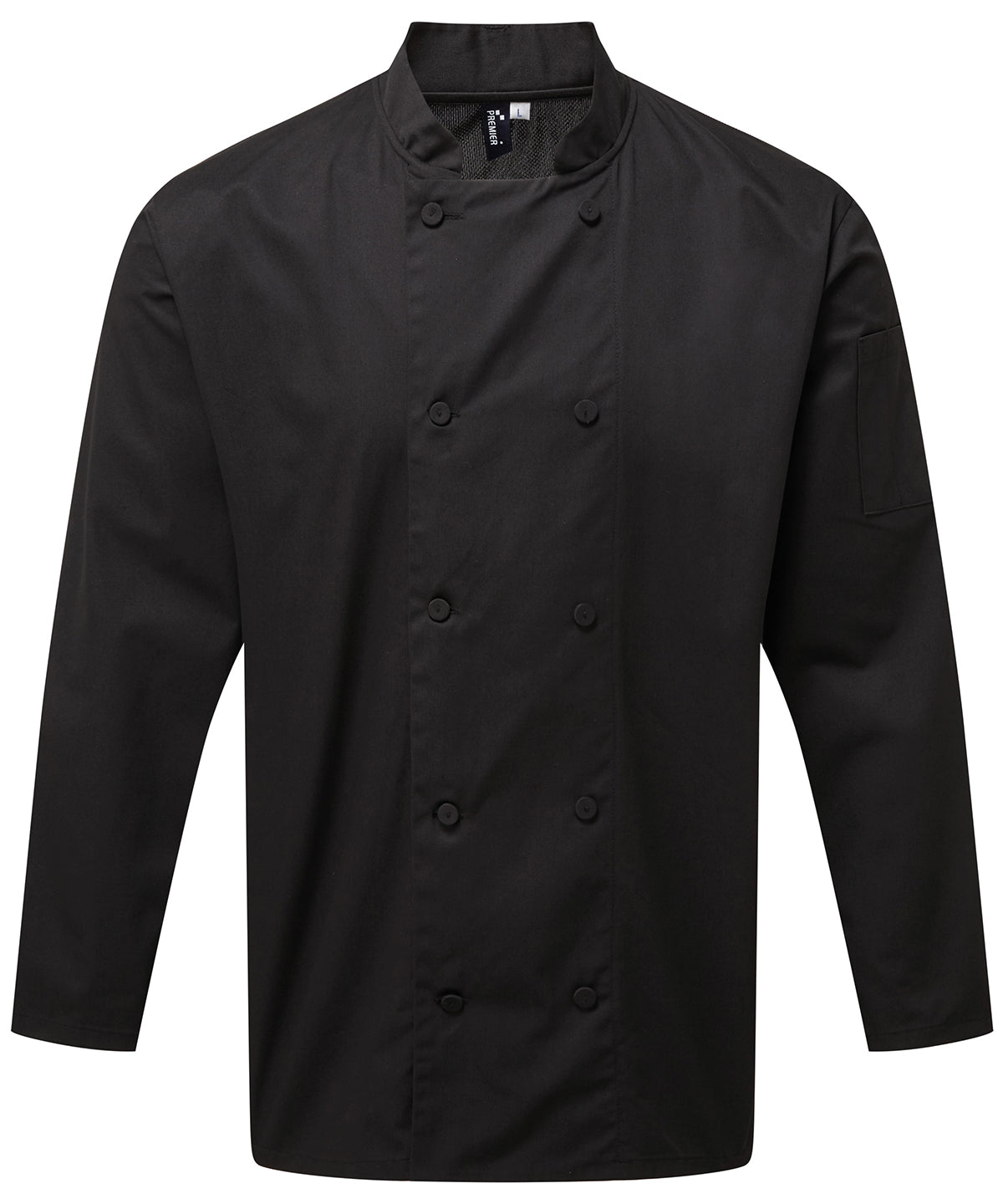 Kokkajakkar - Chef's Coolchecker® Long Sleeve Jacket