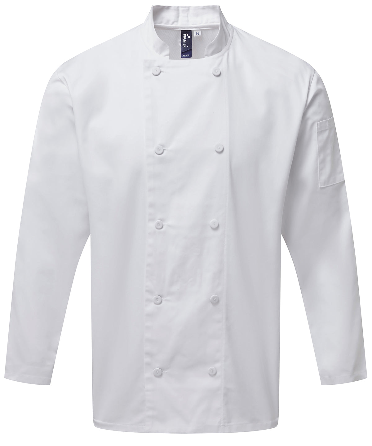 Chef's Coolchecker® Long Sleeve Jacket