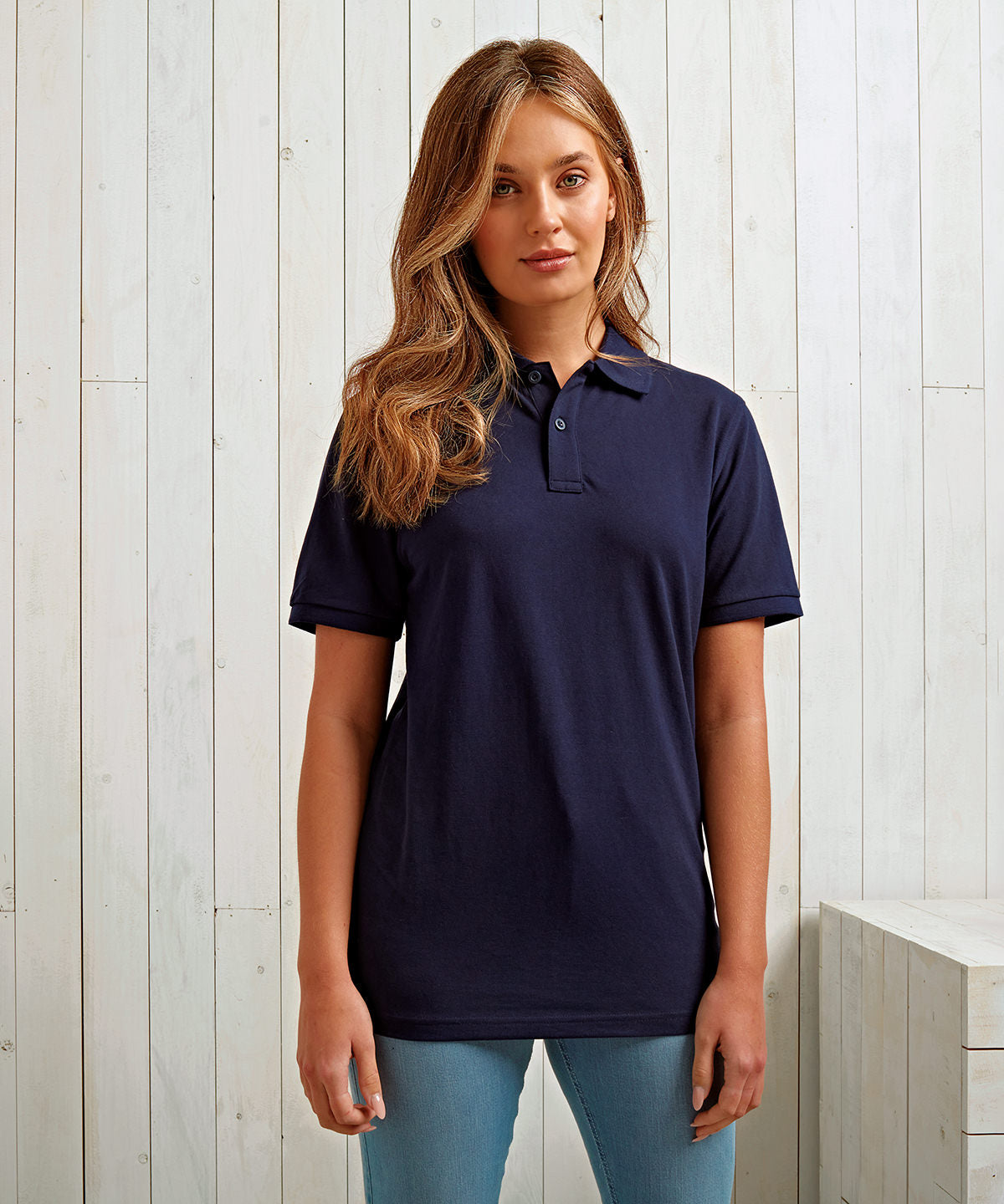 Pólóbolir - ‘Essential’ Unisex Short Sleeve Workwear Polo Shirt