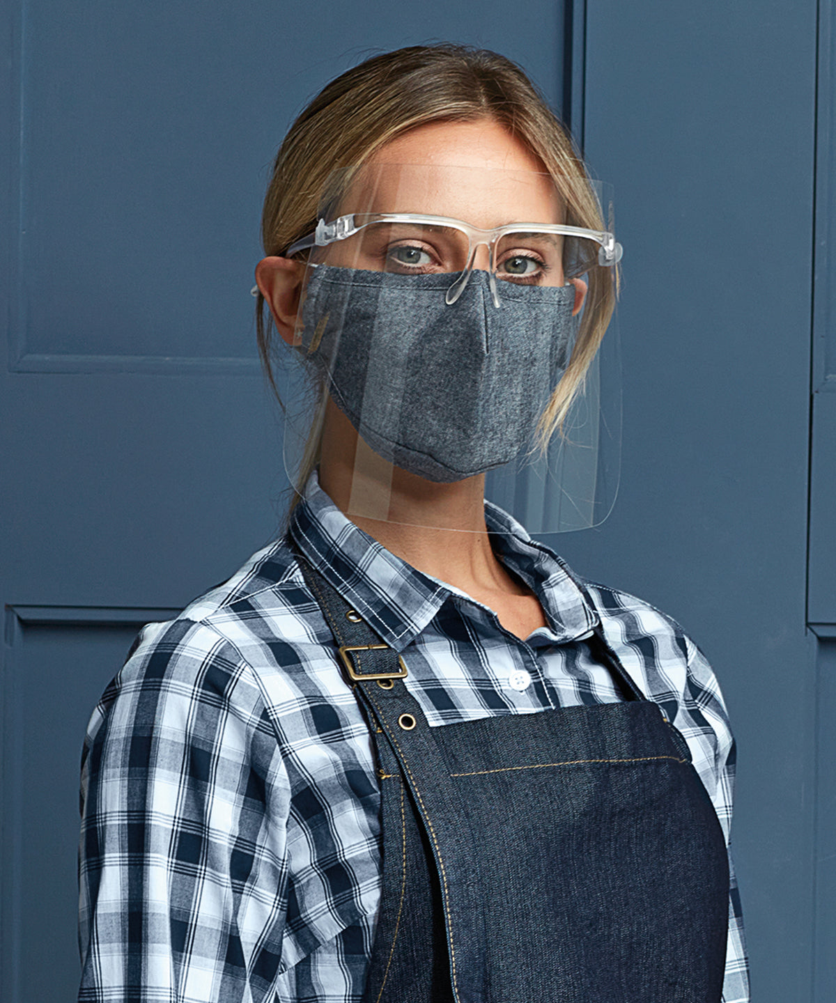 Easy Fit Face Shield (pack Of 20)