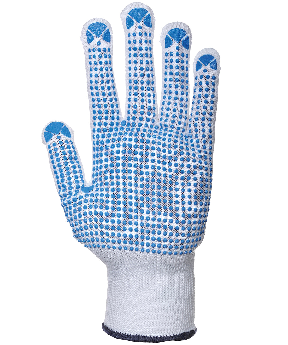 Hanska - Nylon Polka Dot Glove (A110)