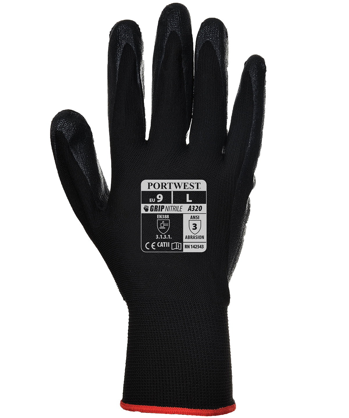 Hanska - Dexti Grip Glove (A320)