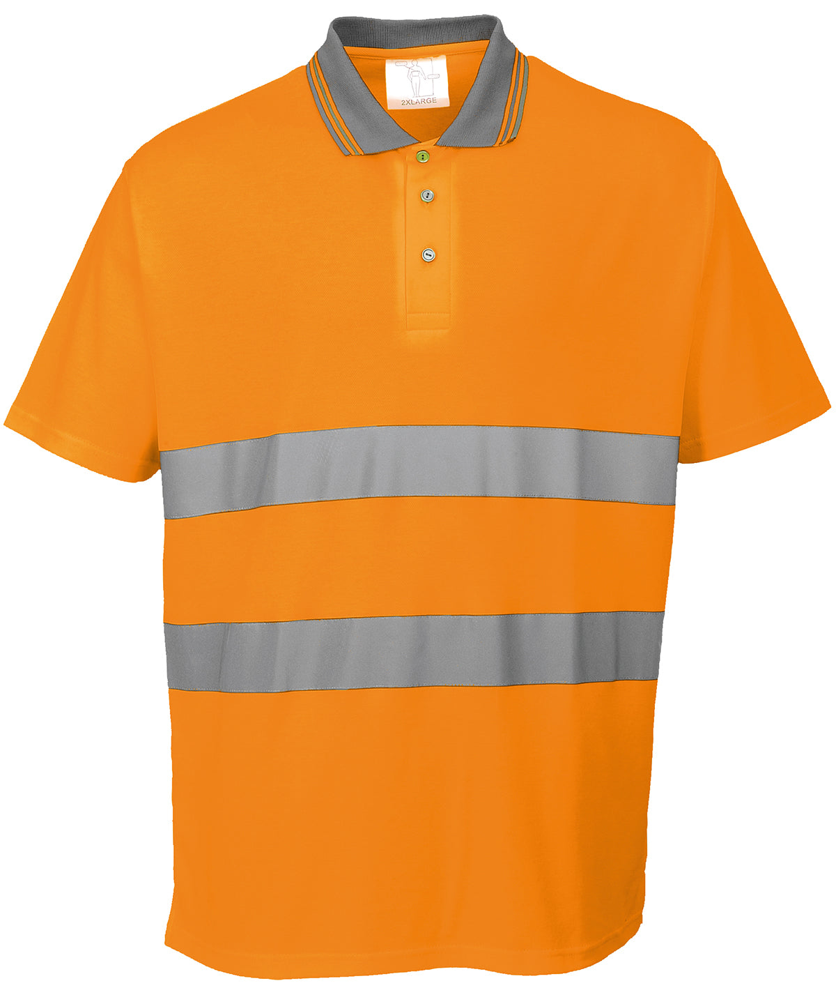 Pólóbolir - Cotton Comfort Polo Shirt (S171)