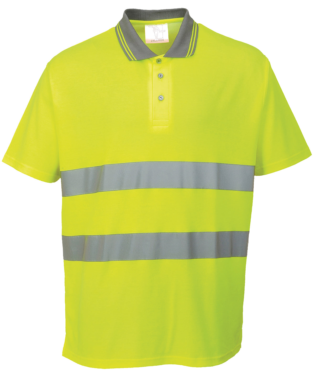 Pólóbolir - Cotton Comfort Polo Shirt (S171)