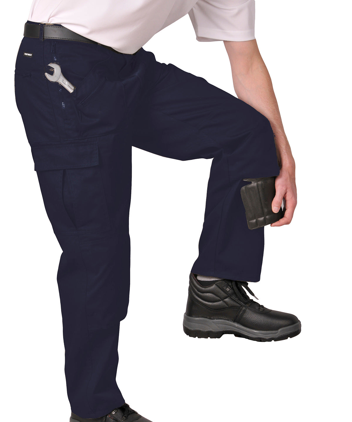 Buxur - Action Trousers (S887) Regular Fit