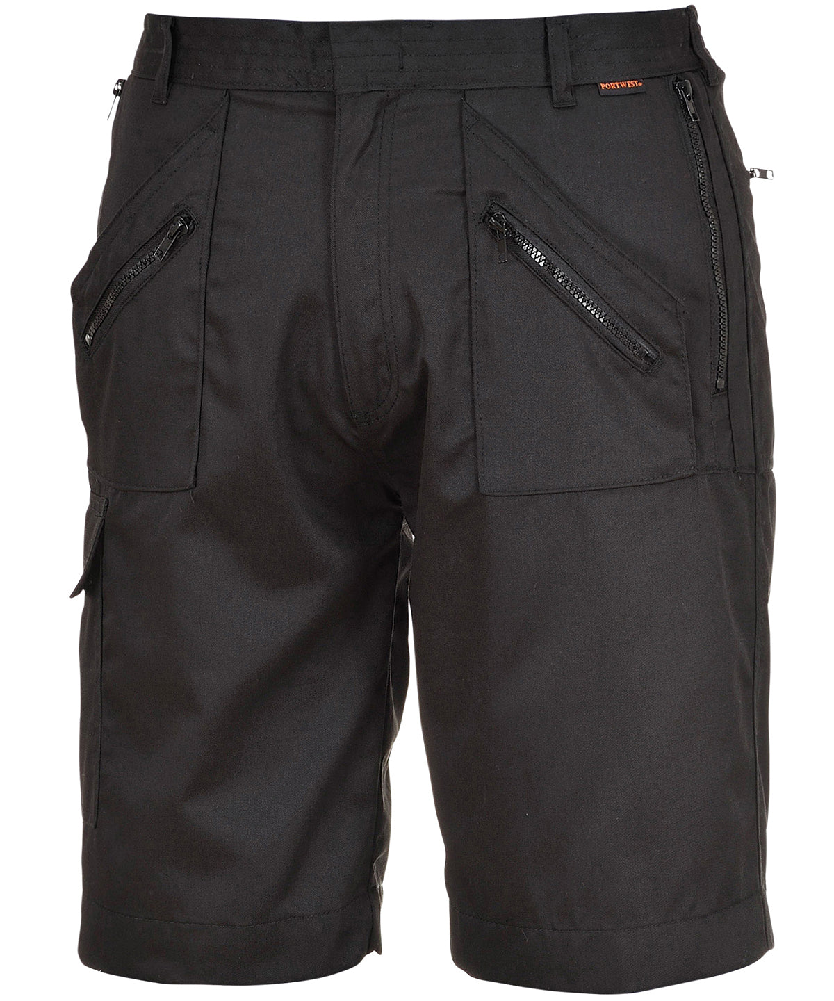 Stuttbuxur - Action Shorts (S889)  Regular Fit