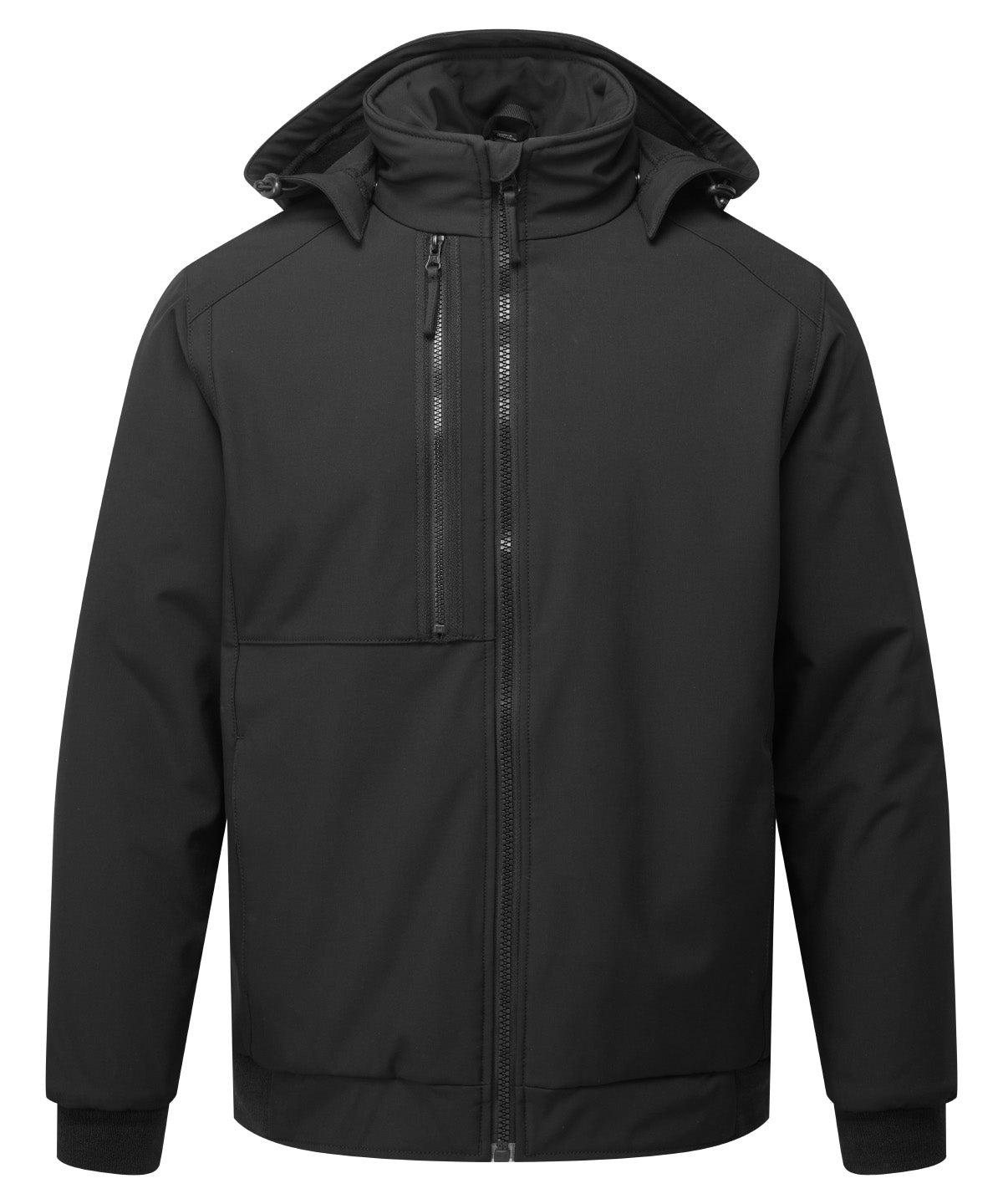 Jakkar - WX2 2-layer Padded Softshell