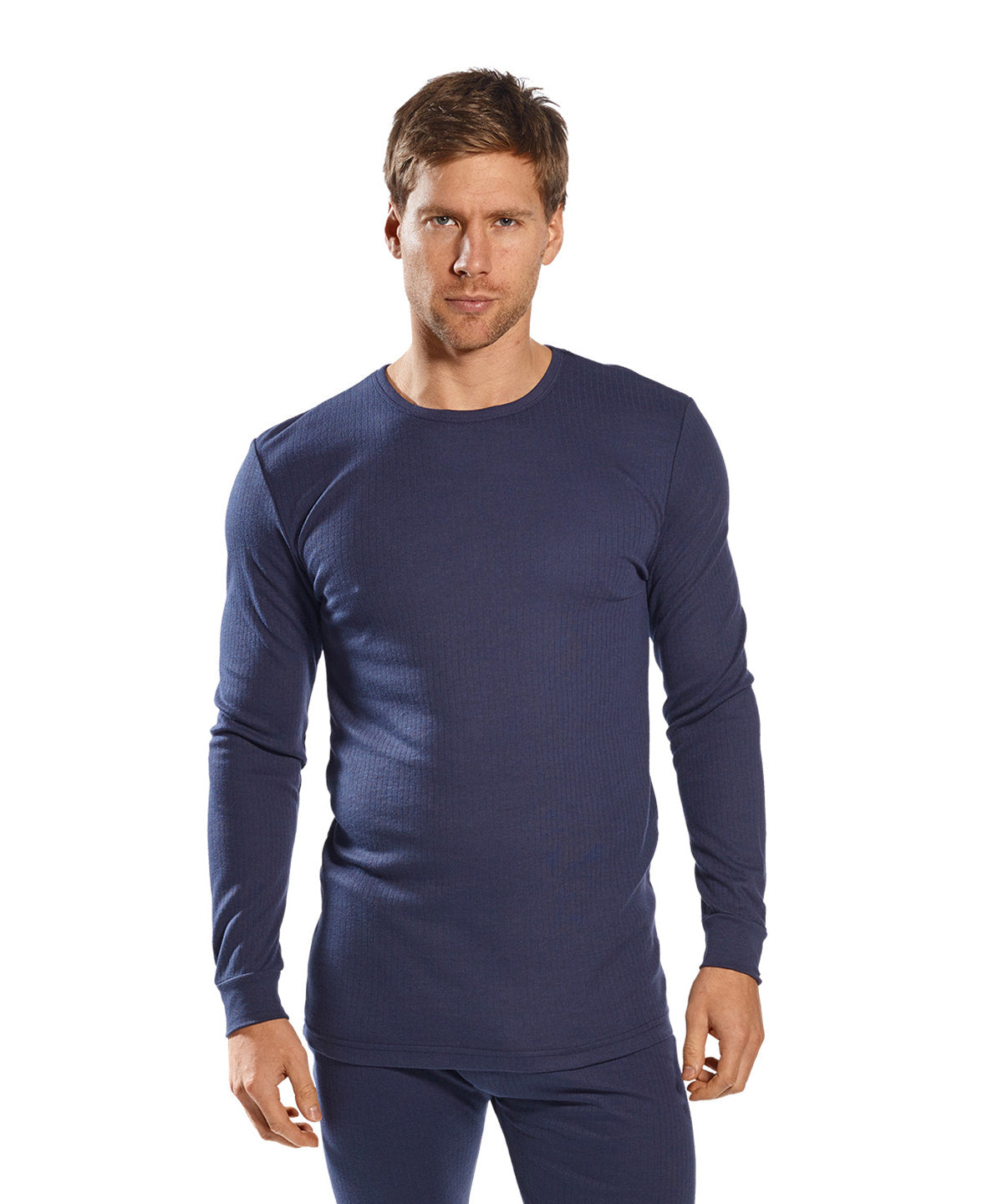 Thermal Tops - Thermal T-shirt Long Sleeved (B123)