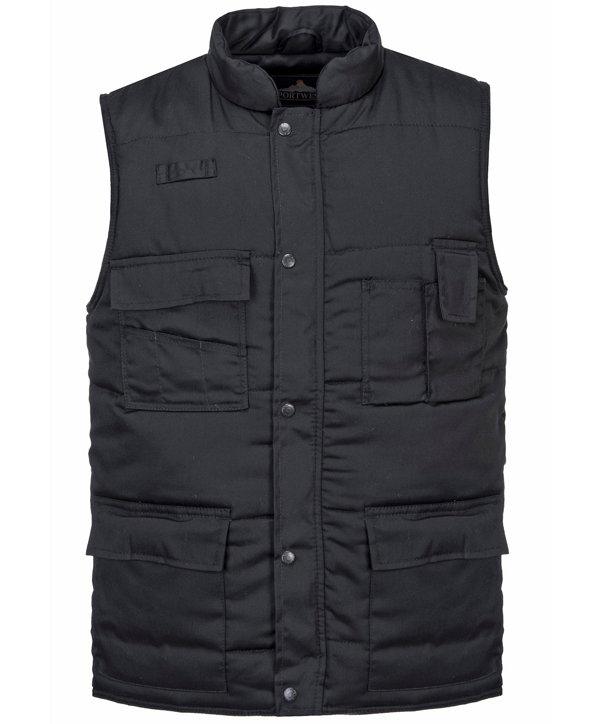 Vesti - Shetland Bodywarmer (S414)