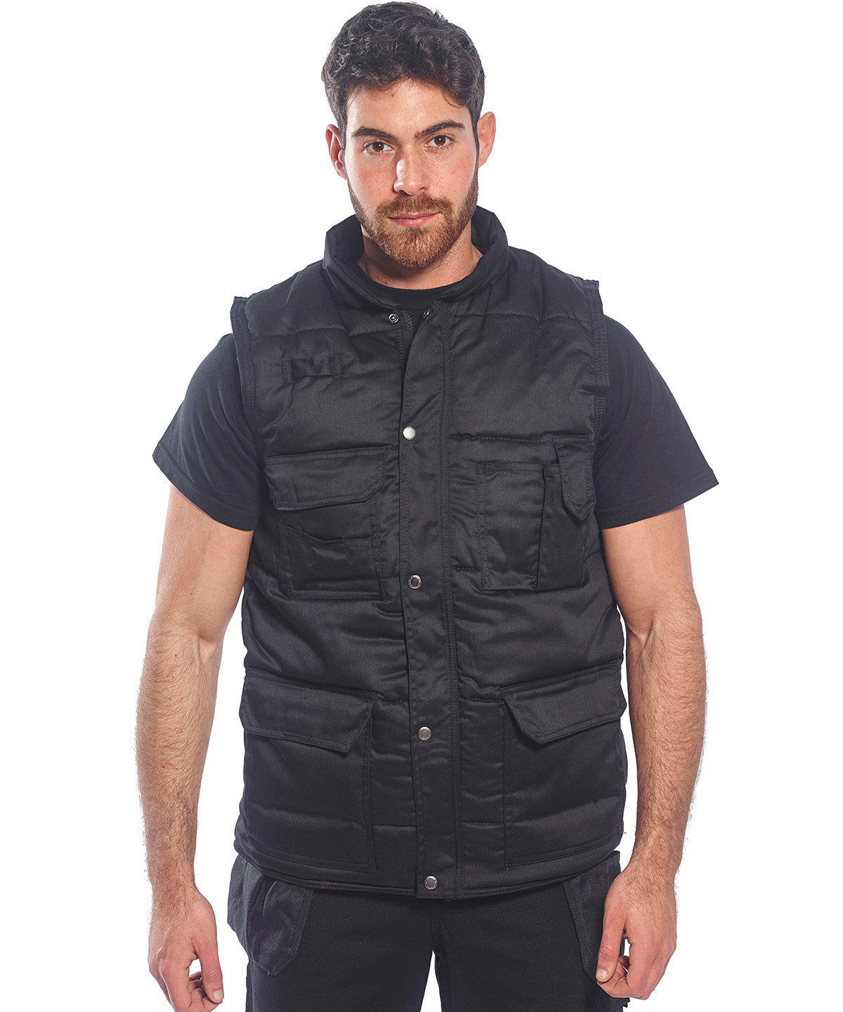 Vesti - Shetland Bodywarmer (S414)