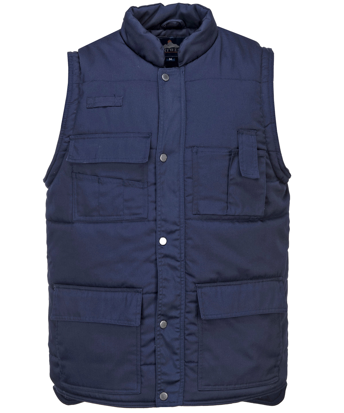 Vesti - Shetland Bodywarmer (S414)