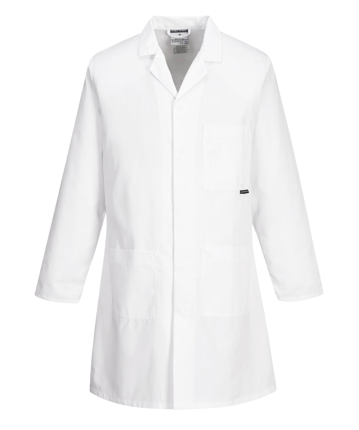 Jakkar - Lab Coat (2852)