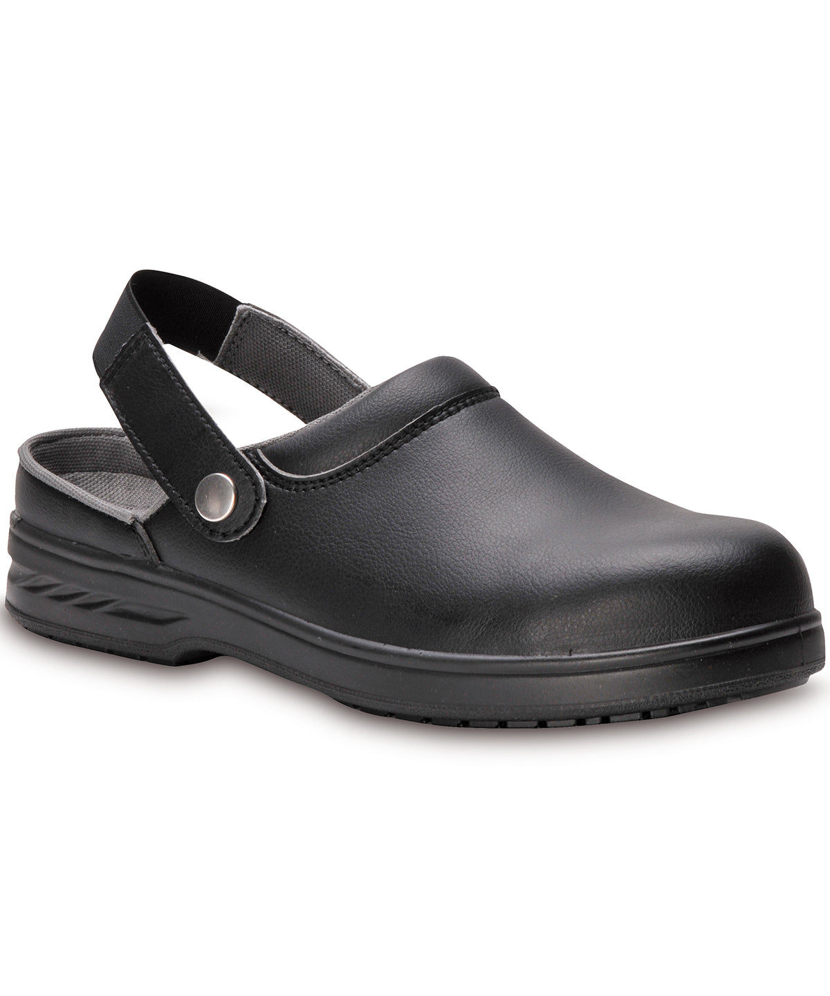 Skór - Steelite Safety Clog SB (FW82)