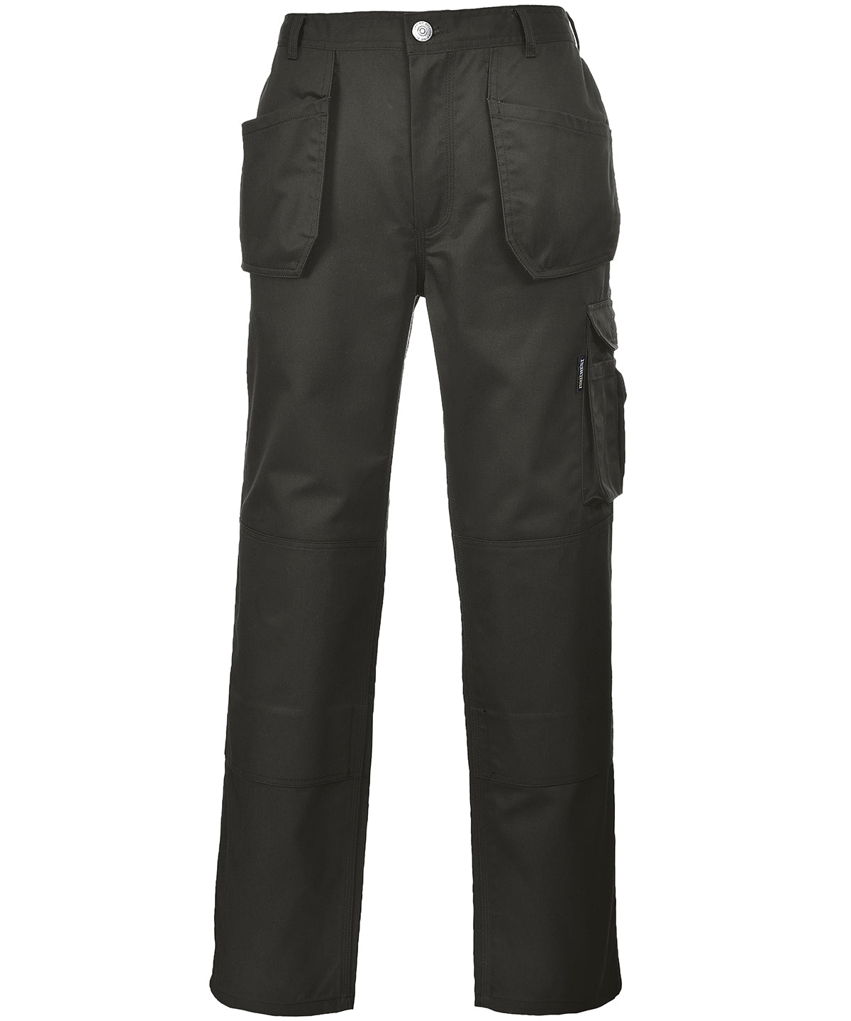 Buxur - Slate Holster Trousers (KS15) Regular Fit
