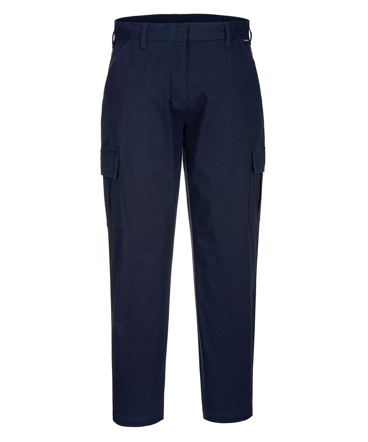 Buxur - Women's Stretch Cargo Trousers (S233) Slim Fit