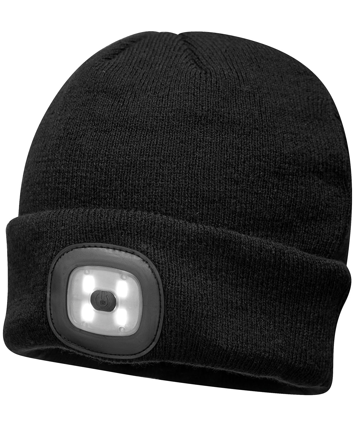 Húfur - Beanie LED Headlight USB Rechargeable (B029)