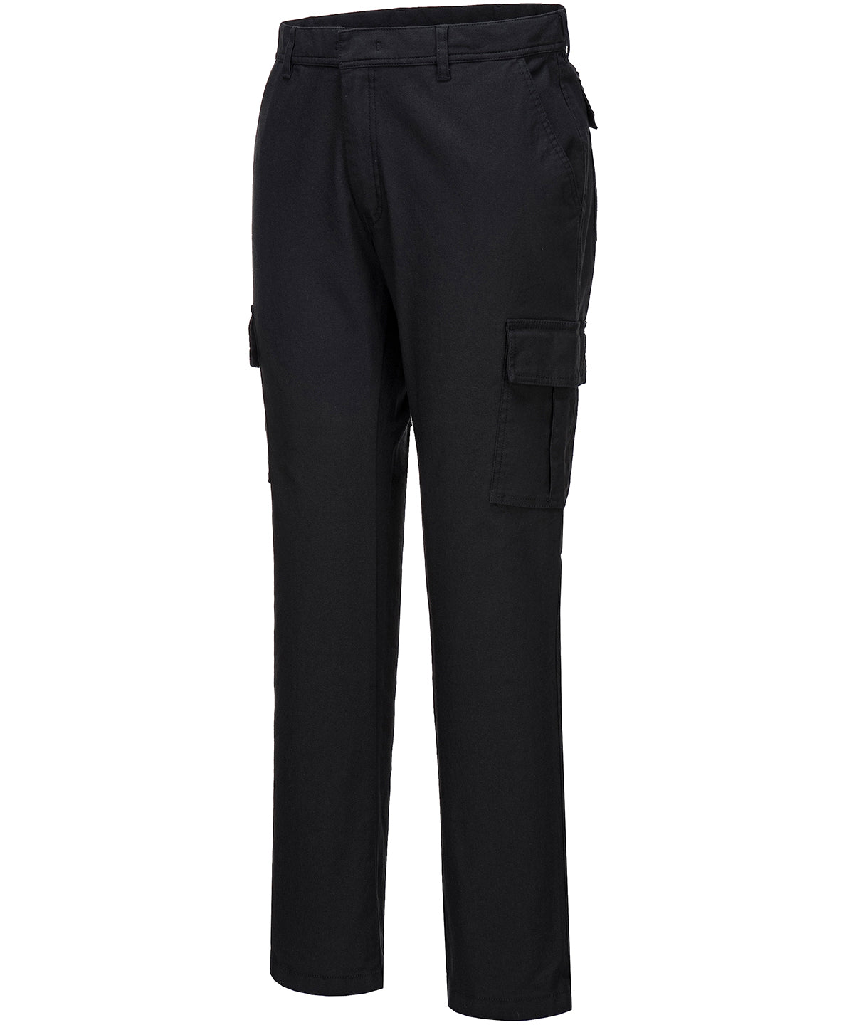 Buxur - Stretch Slim Combat Trousers (S231) Slim Fit