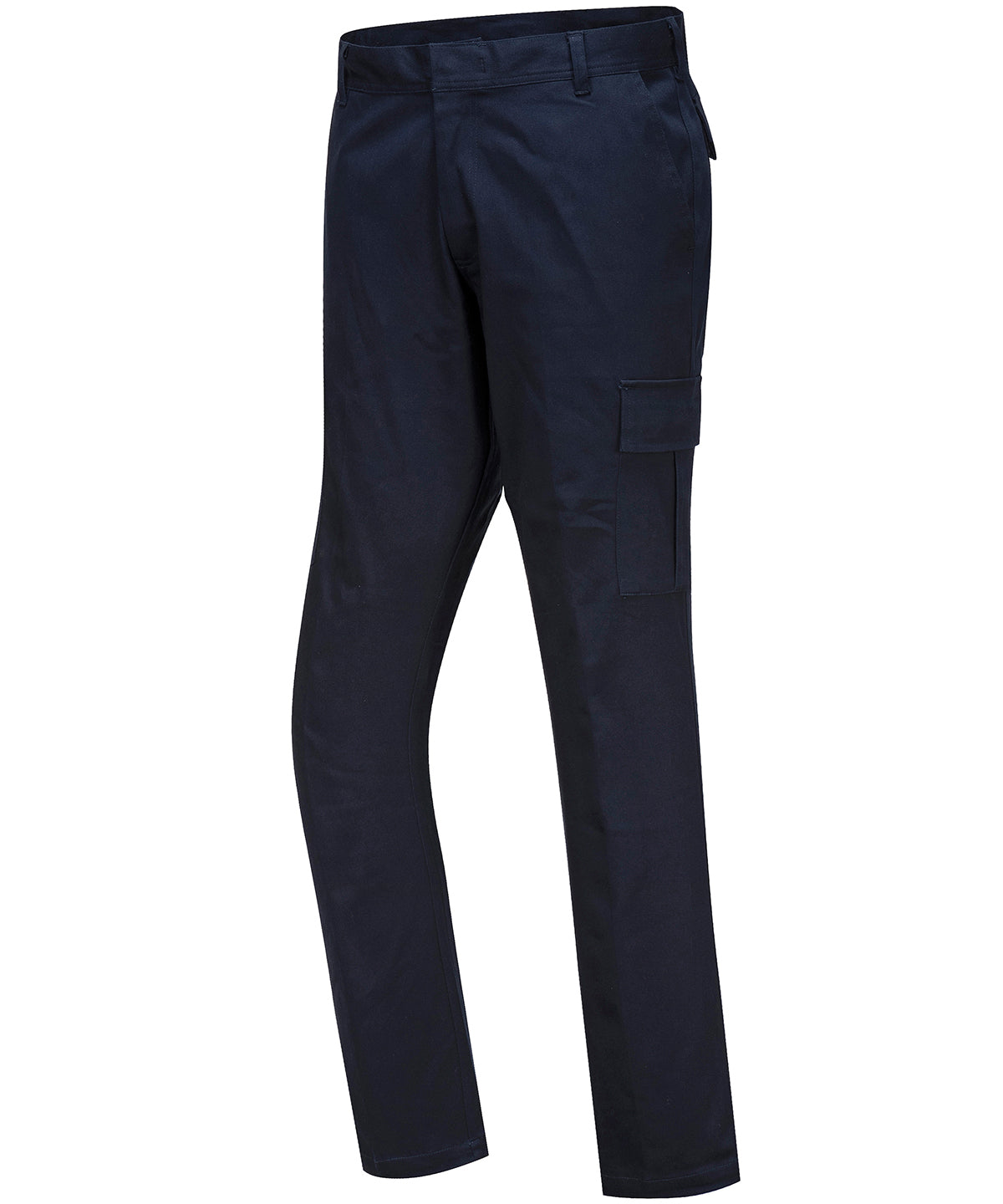 Buxur - Stretch Slim Combat Trousers (S231) Slim Fit