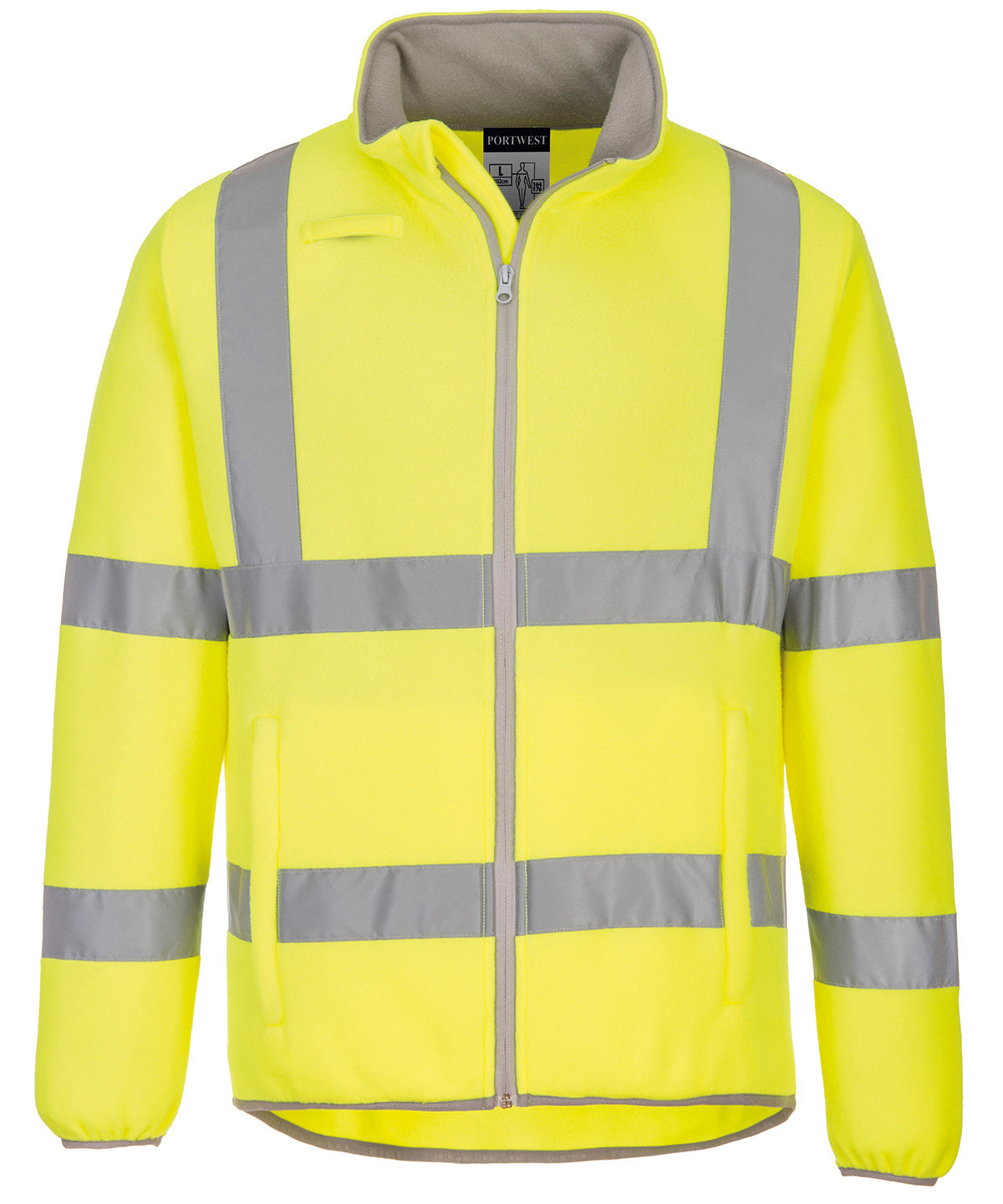 Jakkar - Eco Hi-vis Fleece Jacket (EC70)