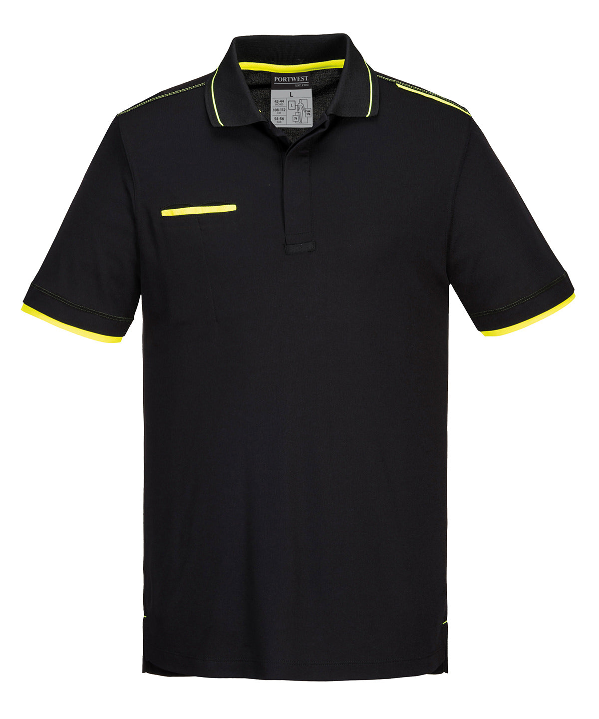 Pólóbolir - WX3 Eco Polo Shirt (T722)