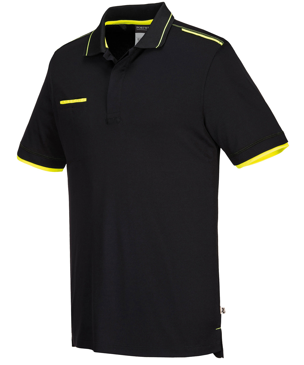 Pólóbolir - WX3 Eco Polo Shirt (T722)