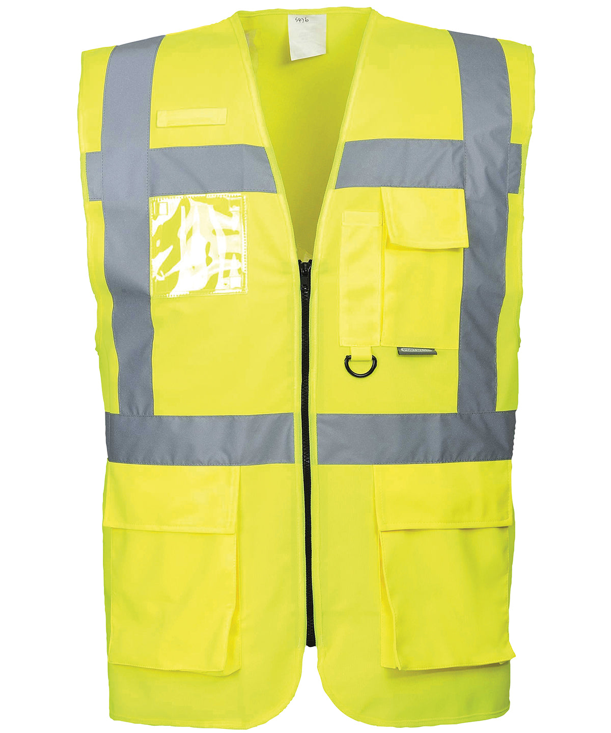 Öryggisvesti - Hi-vis Executive Vest (S476)