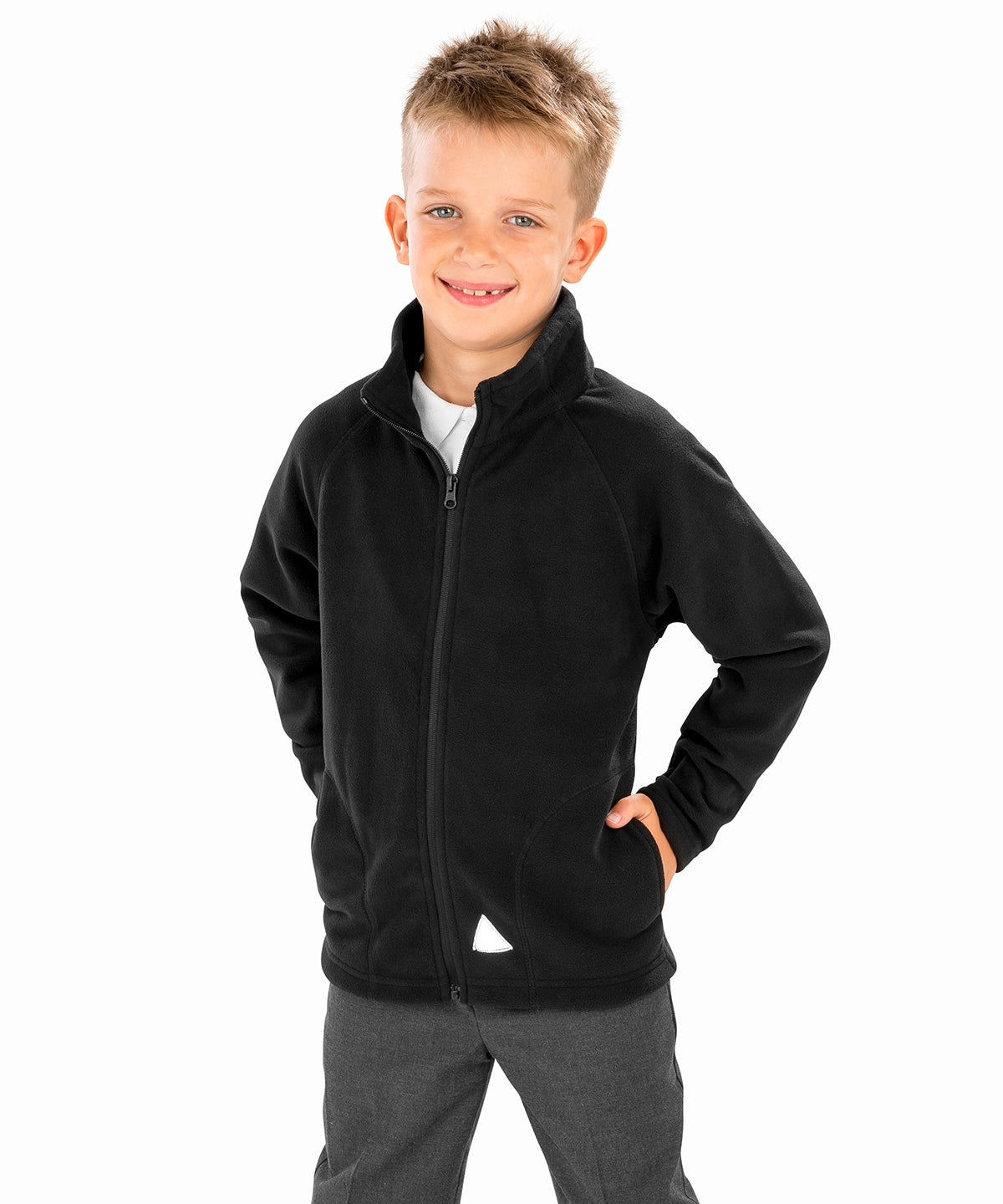 Jakkar - Core Junior Microfleece Jacket