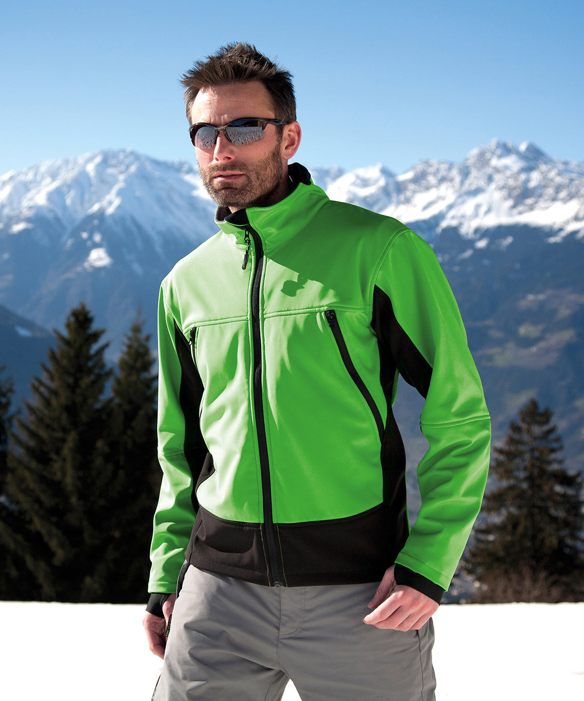 Jakkar - Softshell Activity Jacket