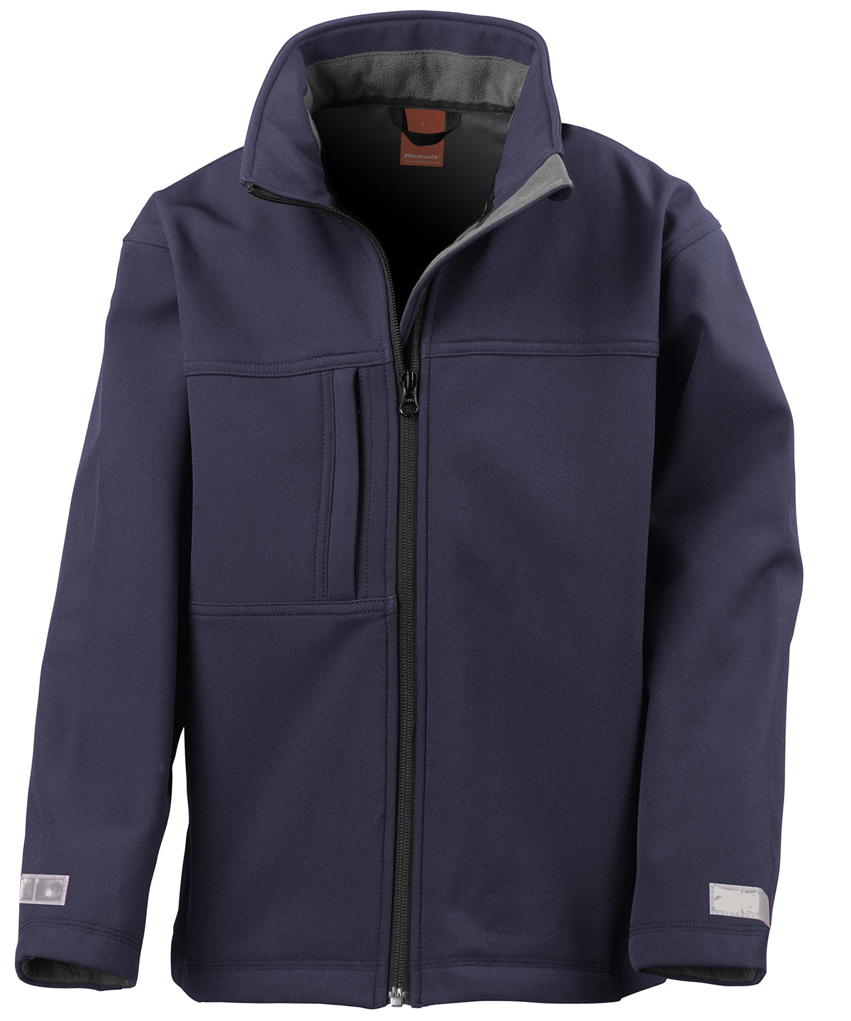 Jakkar - Junior Classic Softshell 3-layer Jacket