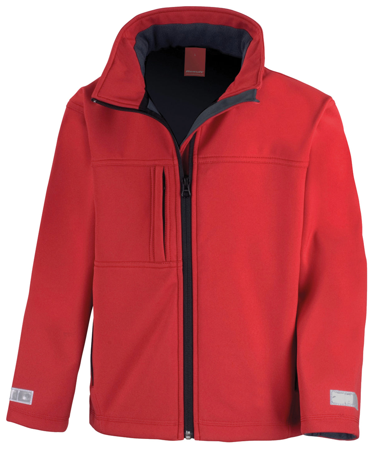 Jakkar - Junior Classic Softshell 3-layer Jacket