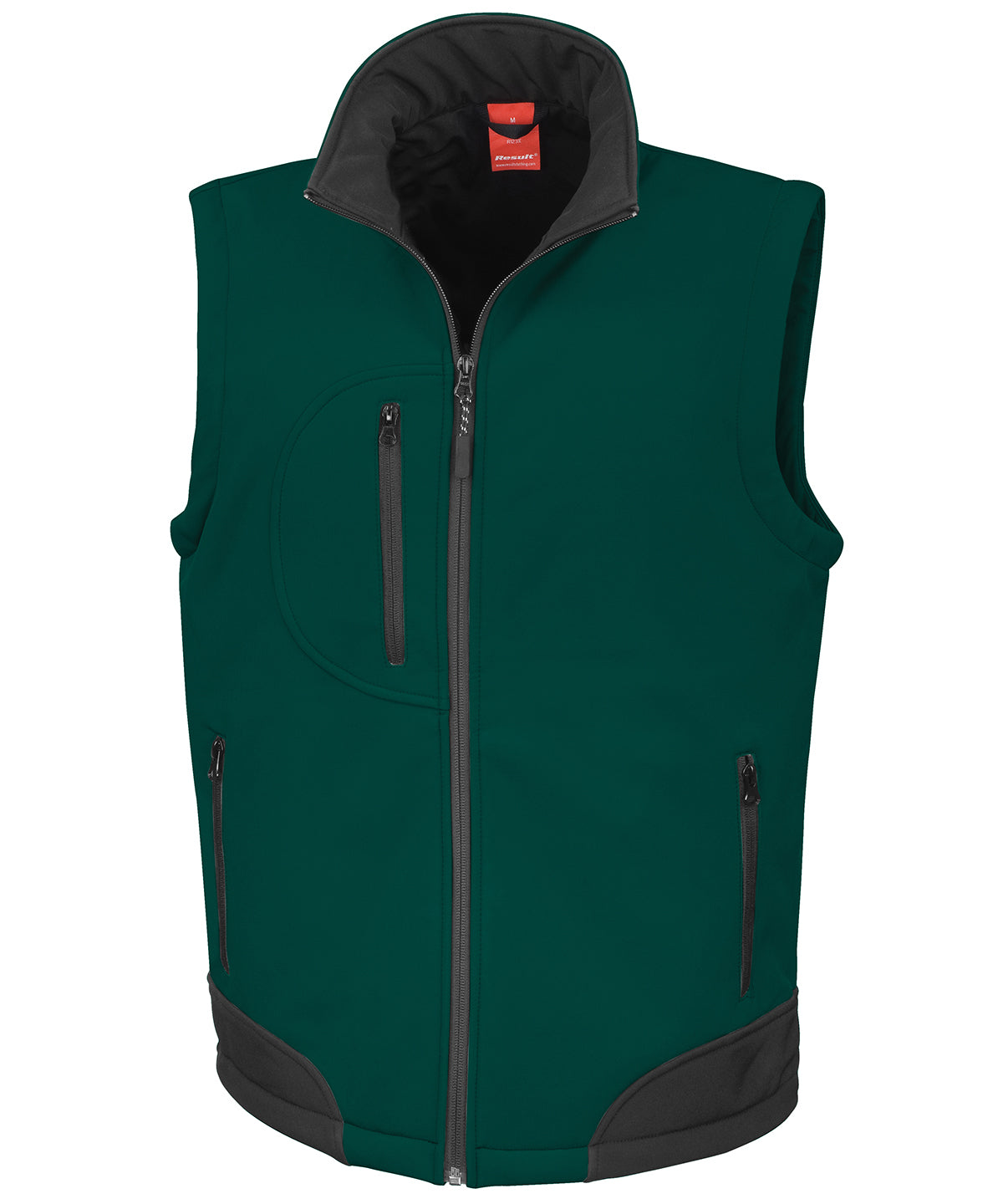 Vesti - Softshell Bodywarmer