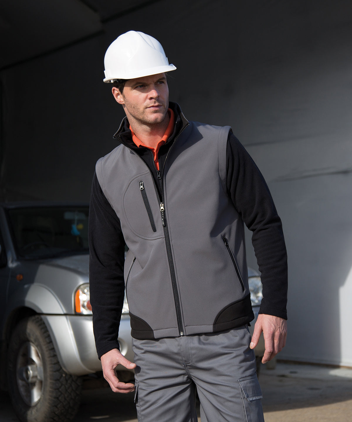 Vesti - Softshell Bodywarmer