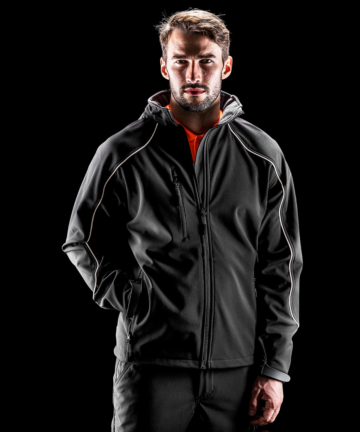 Jakkar - Ripstop Softshell Workwear Jacket