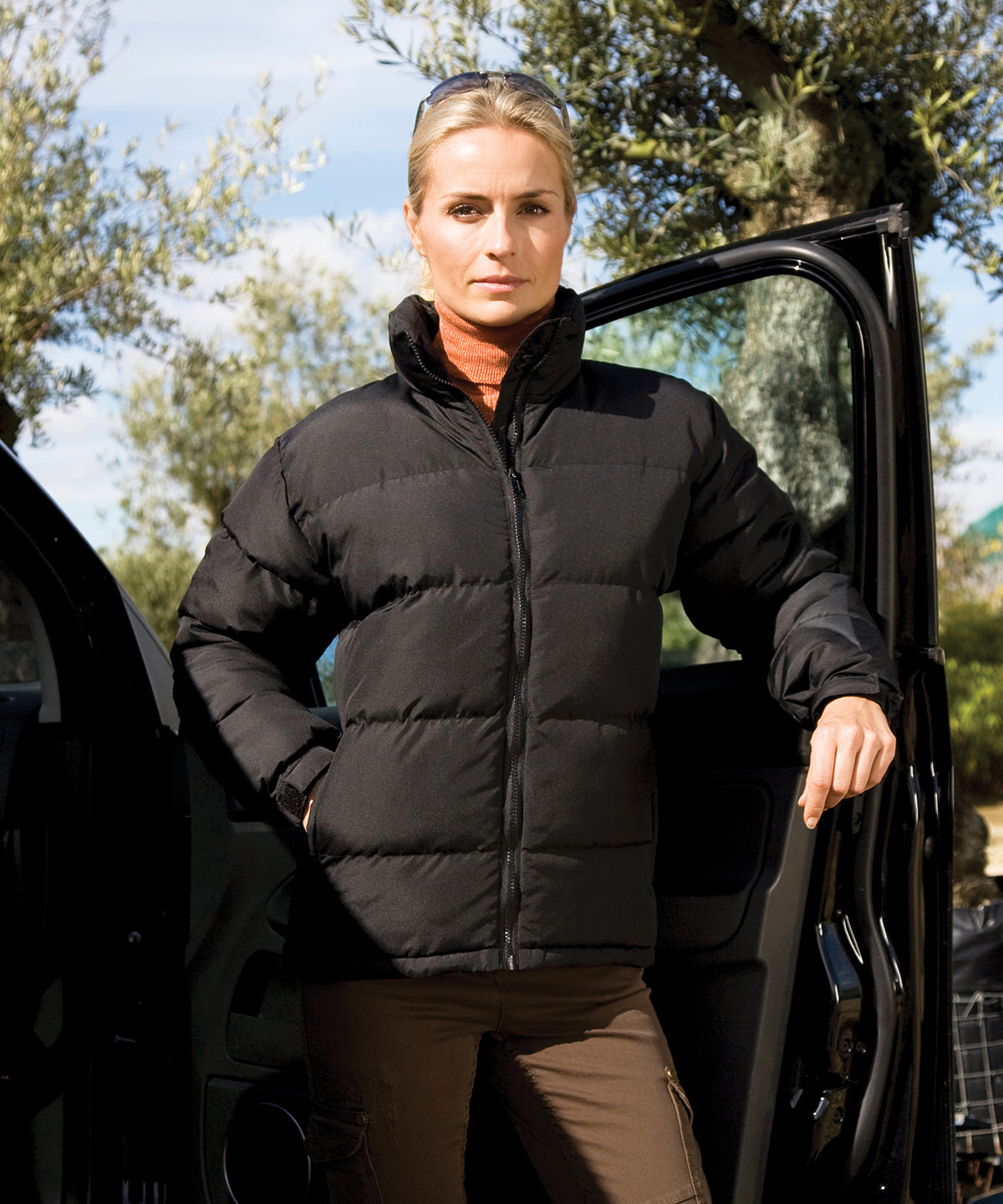 Jakkar - Women's Holkham Down-feel Jacket