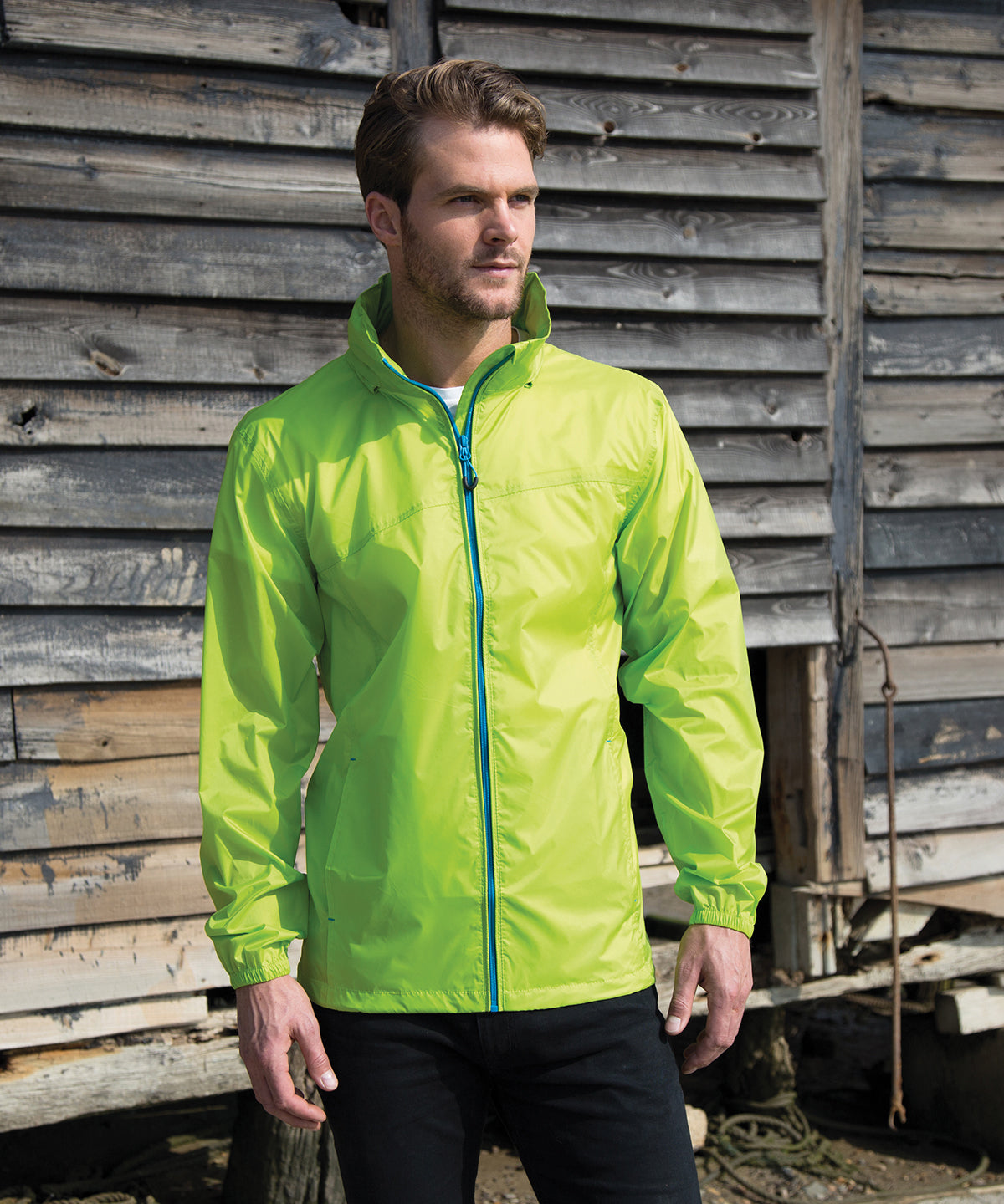 Jakkar - HDi Quest Lightweight Stowable Jacket